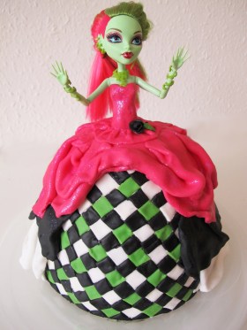 Venus McFlytrap Prom_9454